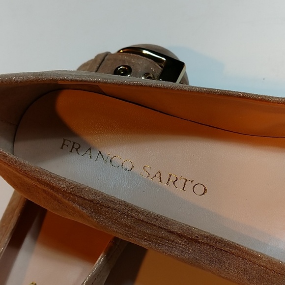 Franco Sarto shoes size 6 1/2 - Picture 7 of 8